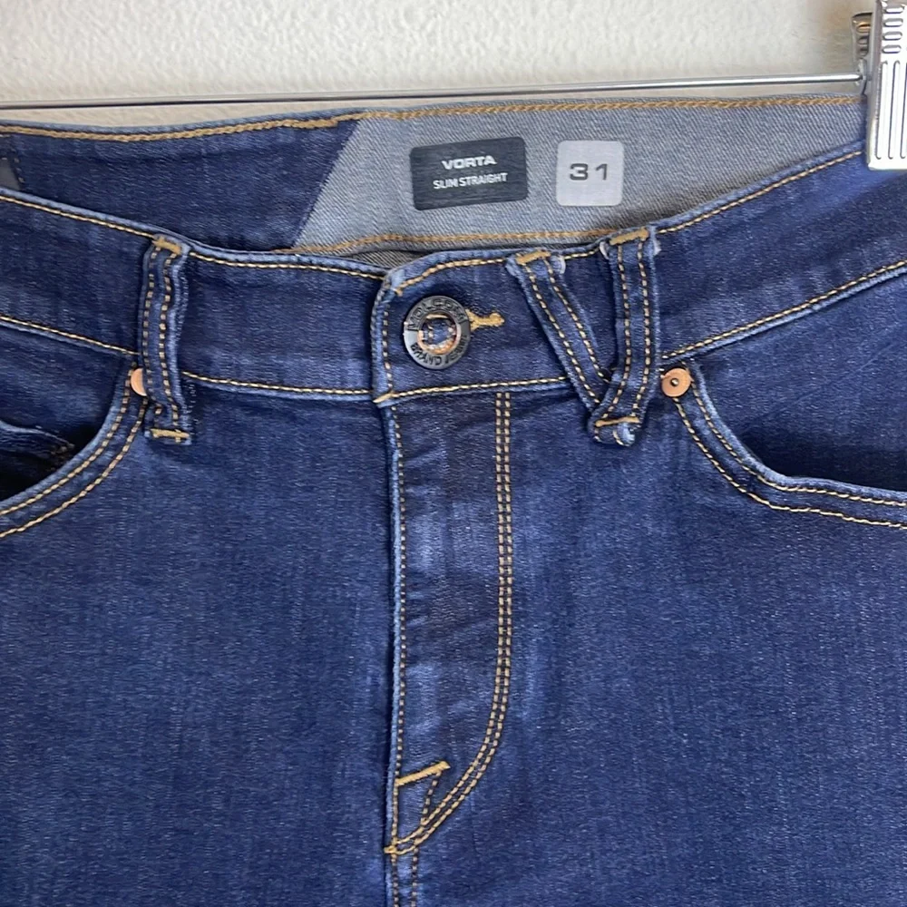 Volcom dark blue